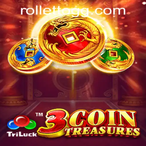 Unveiling the Thrilling World of 3CoinTreasures on jbb.bet