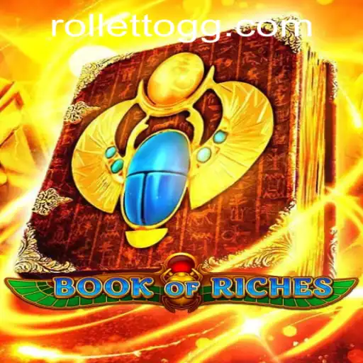 Discovering the Excitement of Book of Riches on Plataforma JBB.bet