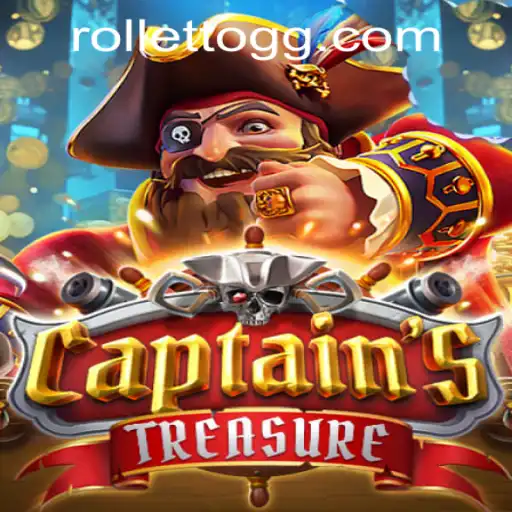Embark on Adventure with CaptainssTreasure on Plataforma JBB.bet