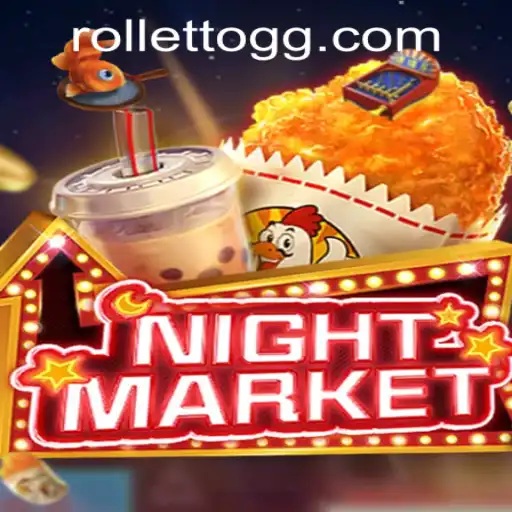 Explore the Thrills of NIGHTMARKET on Plataforma JBB.bet