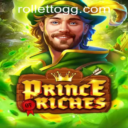 Unveiling the Enchantment of PrinceOfRiches: The Ultimate Gaming Experience on Plataforma JBB.bet