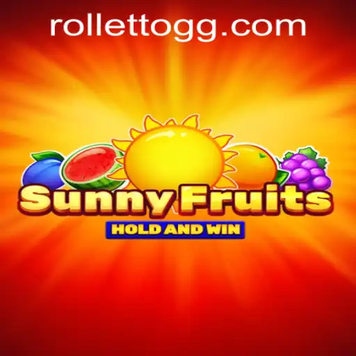 SunnyFruits: A Thrilling Game Experience on Plataforma JBB.bet