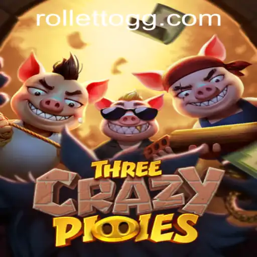 Exploring the Exciting World of ThreeCrazyPiggies on Plataforma JBB.Bet