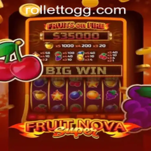 Exploring the Excitement of FruitNovaSuper on JBB.Bet
