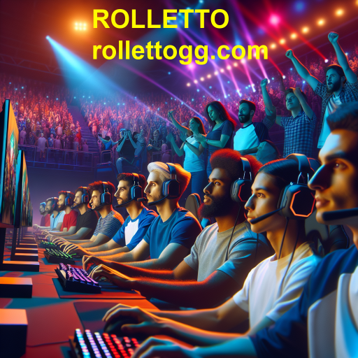 A Revolução dos Esportes Eletrônicos: Uma Nova Era no Jogo