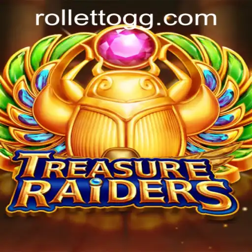 The Exciting World of TREASURERAIDERS: Unveiling the New Gaming Sensation on Plataforma JBB.Bet